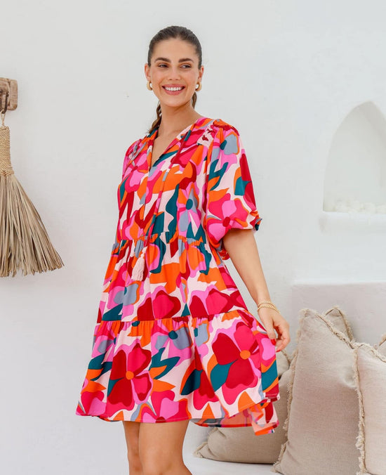 New Summer plain colour Frock Design XL for Holiday Beach party Free  Shipping | eBay