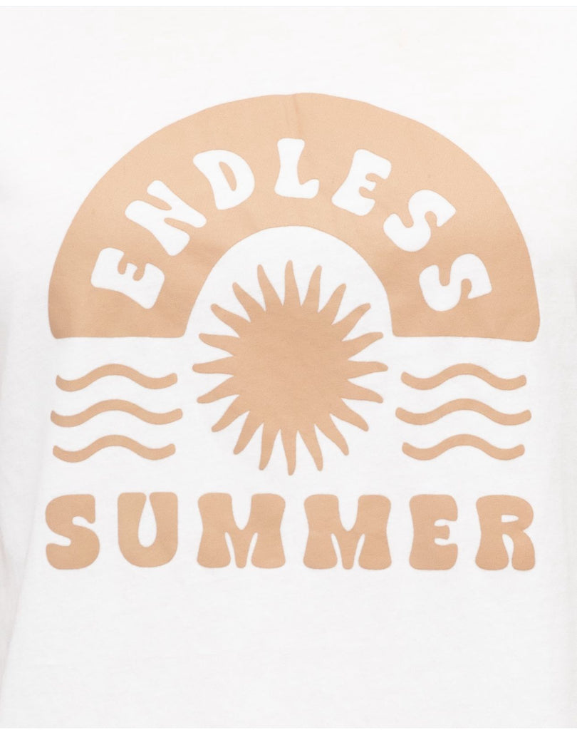 Paper Heart End Less Summer T Shirt