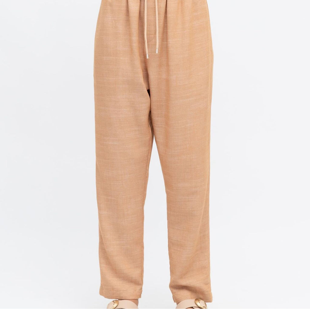 Label of Love Camel Pant