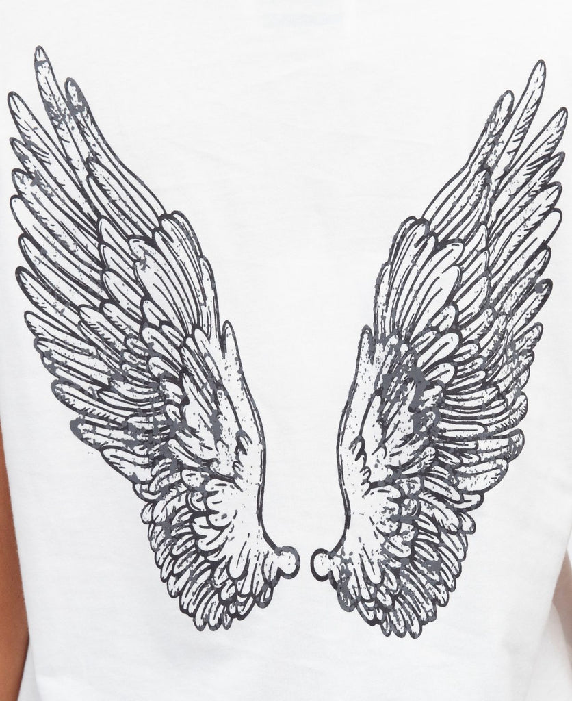 Paper Heart Angel T Shirt